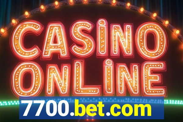 7700.bet.com
