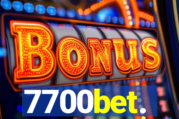 7700bet.