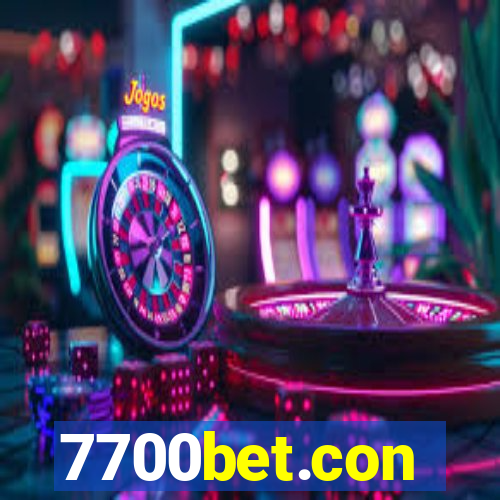 7700bet.con