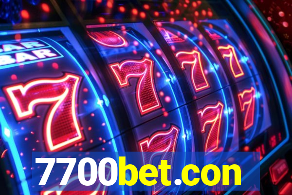 7700bet.con
