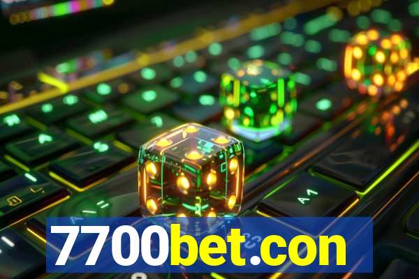 7700bet.con