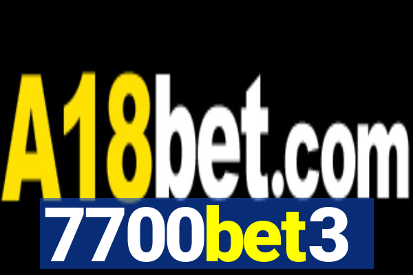 7700bet3
