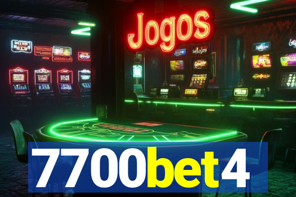 7700bet4