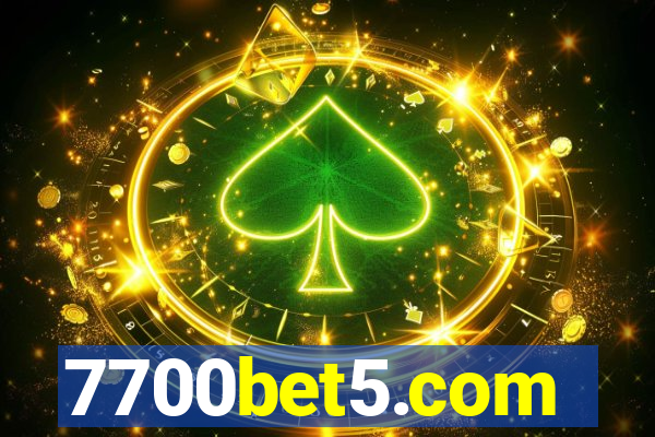 7700bet5.com