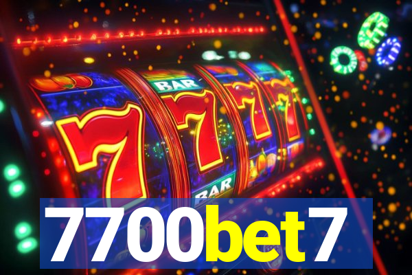 7700bet7