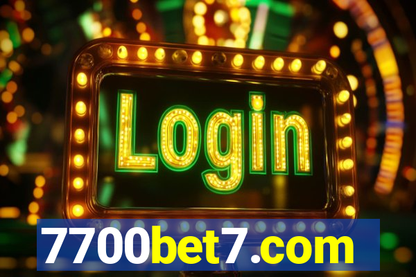 7700bet7.com