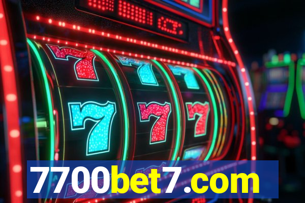 7700bet7.com