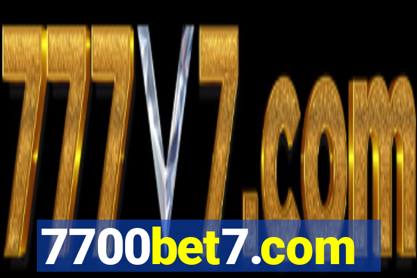 7700bet7.com