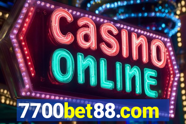 7700bet88.com