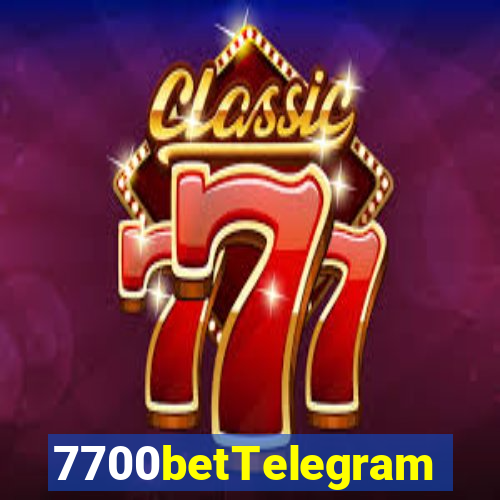 7700betTelegram