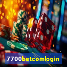 7700betcomlogin