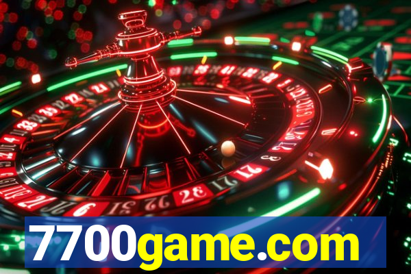 7700game.com