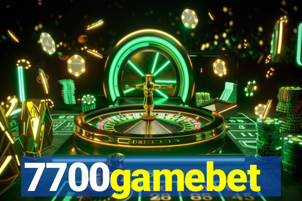 7700gamebet