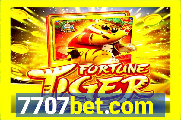 7707bet.com
