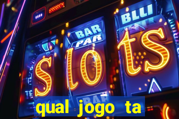 qual jogo ta pagando agora