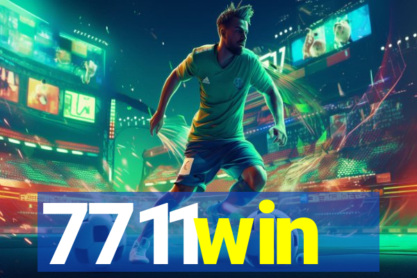 7711win