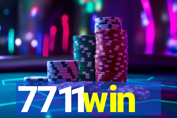 7711win
