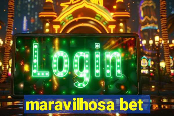 maravilhosa bet
