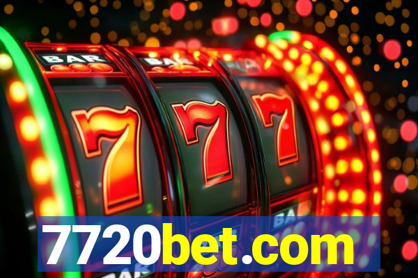 7720bet.com