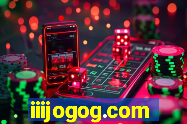 iiijogog.com