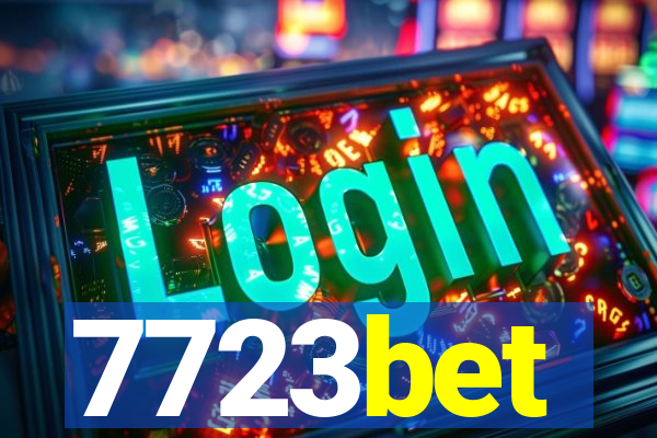 7723bet