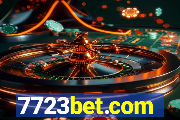 7723bet.com