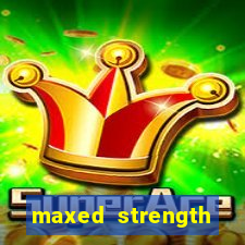 maxed strength necromancer pt br