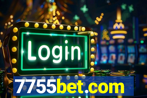 7755bet.com