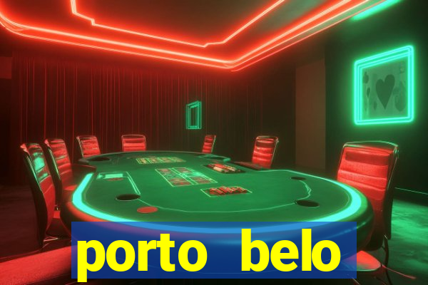 porto belo abastecimento segunda via