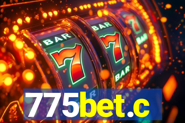 775bet.c