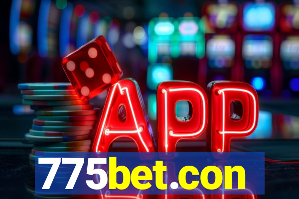 775bet.con