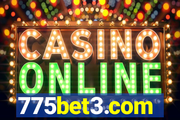 775bet3.com