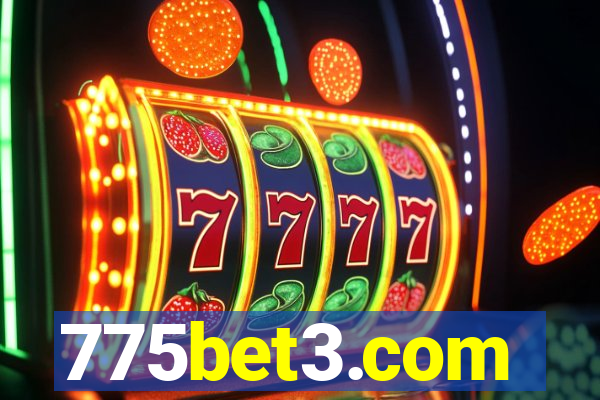 775bet3.com