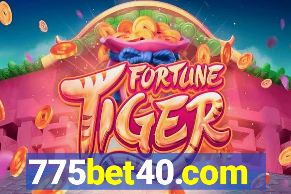 775bet40.com