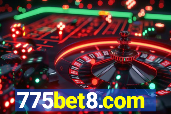 775bet8.com