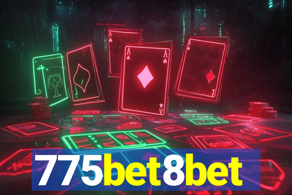 775bet8bet