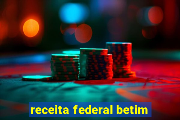 receita federal betim