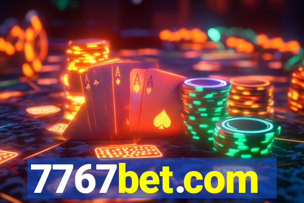7767bet.com