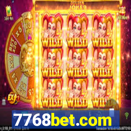 7768bet.com