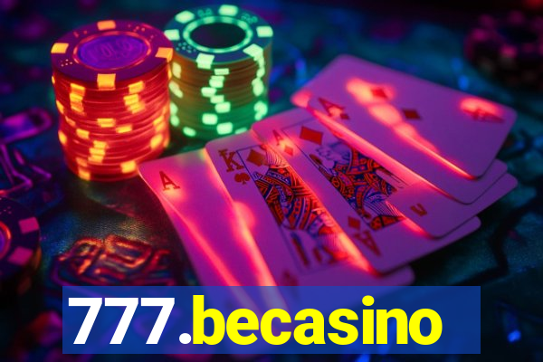 777.becasino