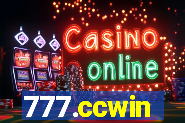 777.ccwin