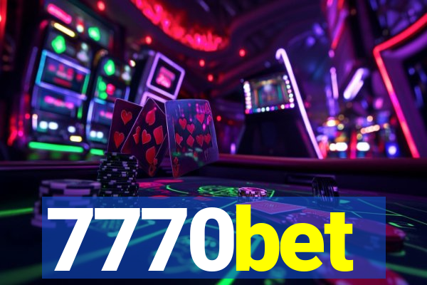 7770bet