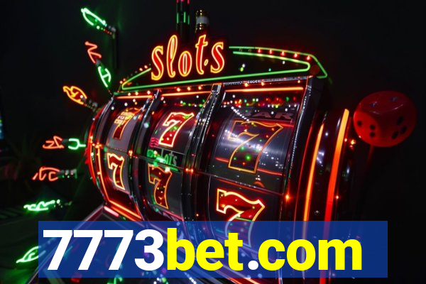 7773bet.com