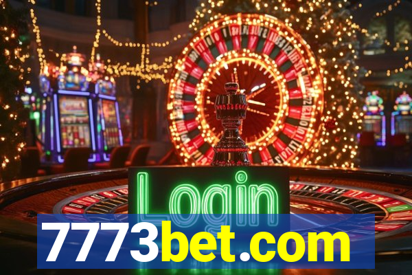 7773bet.com