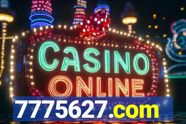 7775627.com