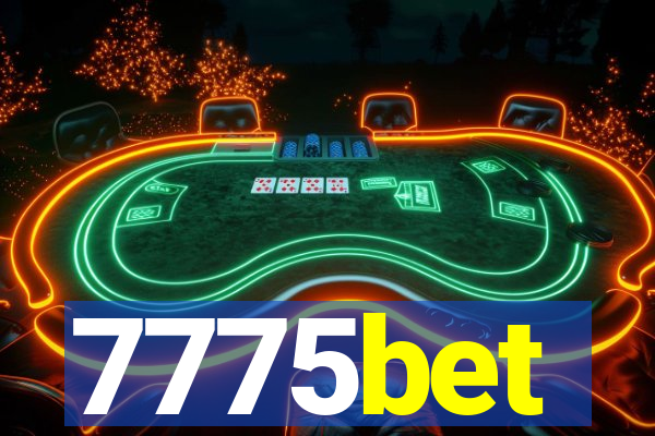 7775bet