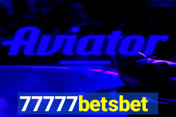 77777betsbet