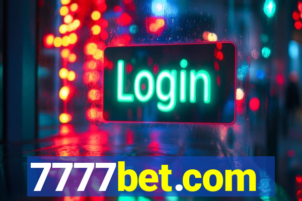 7777bet.com