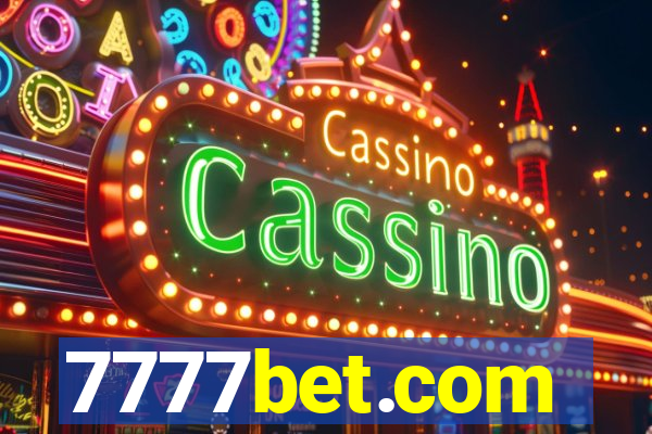 7777bet.com