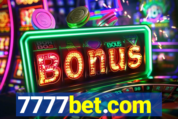 7777bet.com